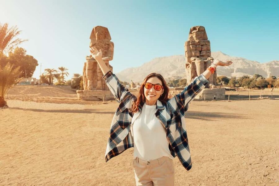 Marsa Alam: Valley of the Kings & Karnak Temples Luxor Tour - Is the $306 price fair for a Marsa Alam day trip?