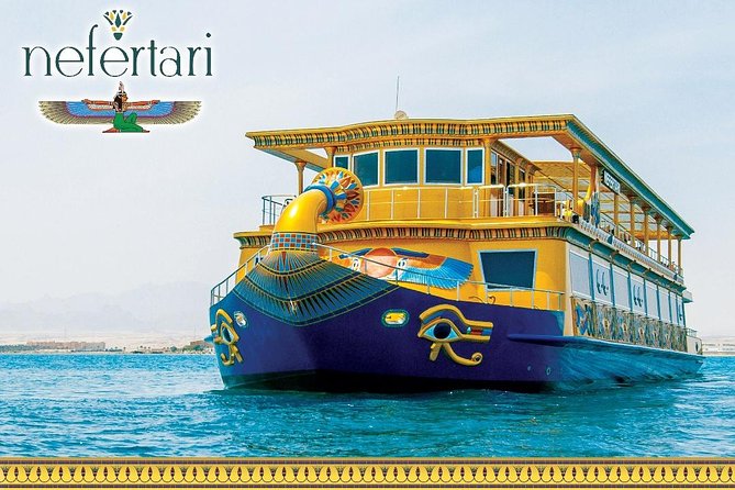 Marsa Mubarak Snorkeling & 1 Diving Adventure & Lunch -Marsa Alam - The snorkeling stop and reef viewing