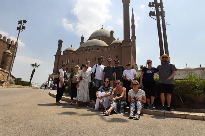 Marvel 10 Day to Giza Pyramids ,White desert ,Nile Cruise & Hotel - The train connection is practical, but not luxurious