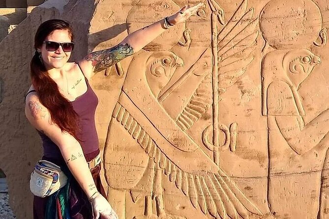 Marvel 10 Day to Giza Pyramids ,White desert ,Nile Cruise & Hotel - Luxor packs the grand finale into one full day