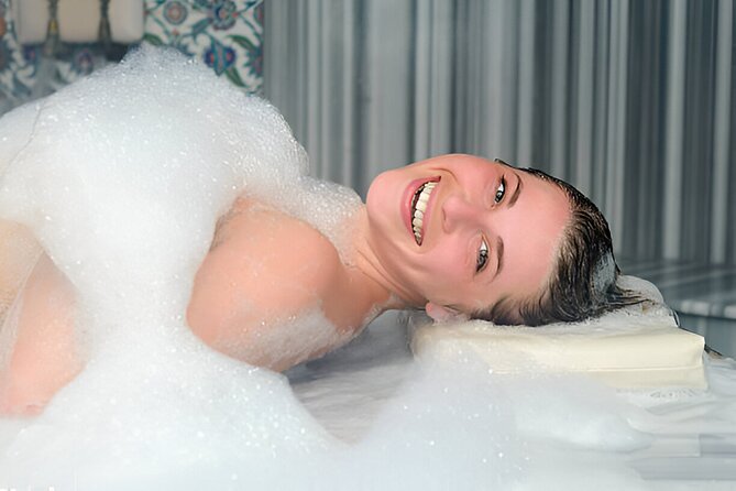 Massage Full Buddy Bath, Sauna & Jacuzzi Cleopatra Plus Hurghada - What the Cleopatra hammam is trying to do