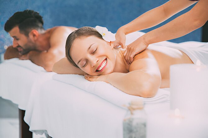 Massage Full Buddy Bath, Sauna & Jacuzzi Cleopatra Plus Hurghada - The closing 45-minute full-body relaxation massage