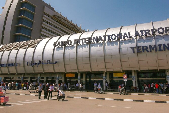 Meet and greet vip Transfer From Cairo Airport - Key points to know before booking