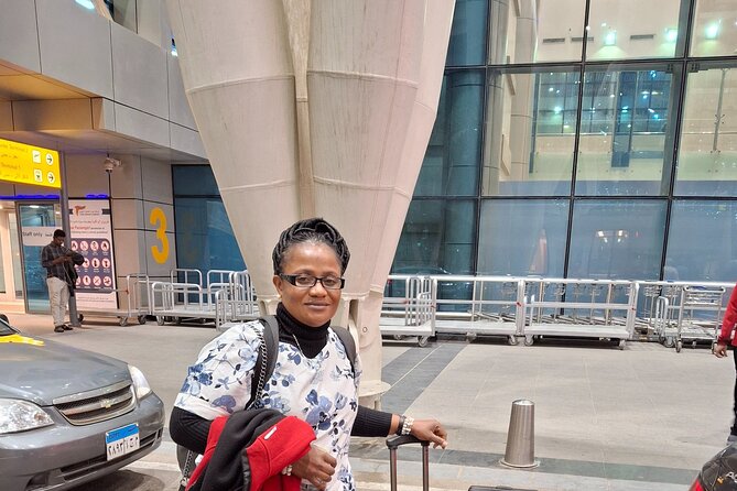 Meet and greet vip Transfer From Cairo Airport - What the customer praise tells you