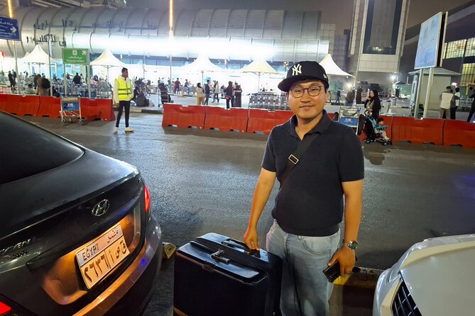 Meet and greet vip Transfer From Cairo Airport - Who will get the most from this transfer
