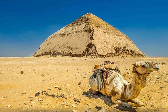 Memphis,Sakkara and Dahshur - Why this three-site route works