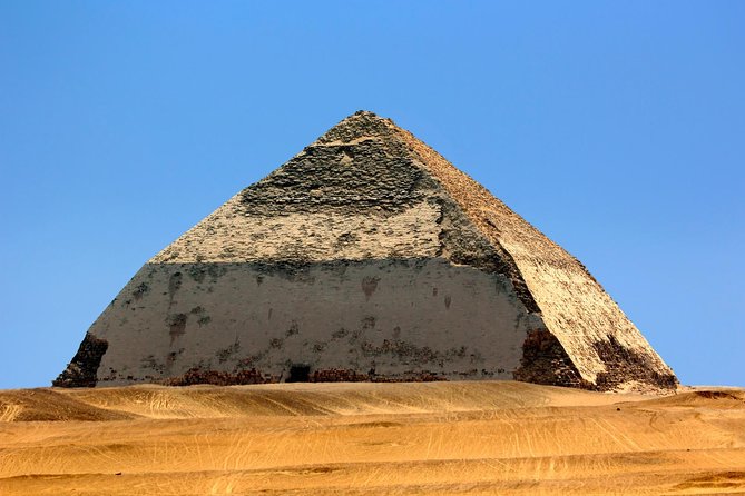 Memphis,Sakkara and Dahshur - Guides, drivers, and the value of a private vehicle