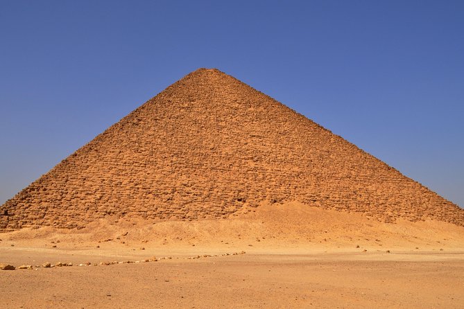 Memphis,Sakkara and Dahshur - Timing, lunch, and shopping stops
