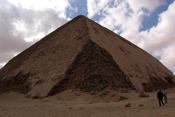 Memphis,Sakkara and Dahshur - Who will get the most from this tour