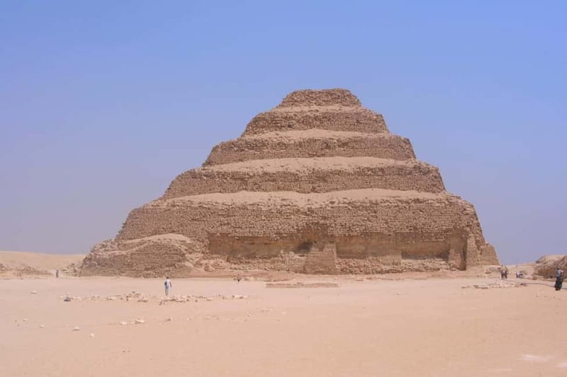 Memphis, Saqqara and Dahshur Day Tour From Cairo - Why this private Cairo day trip works