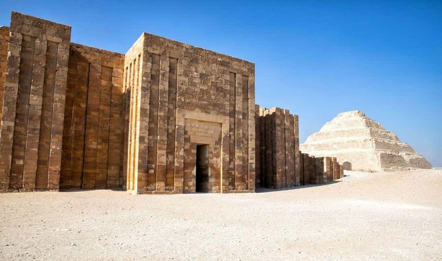 Memphis, Saqqara and Dahshur Day Tour From Cairo - What the $91 price really covers