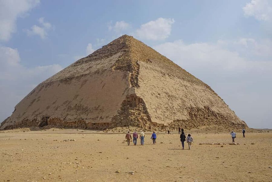 Memphis, Saqqara and Dahshur Day Tour From Cairo - Who should book this experience