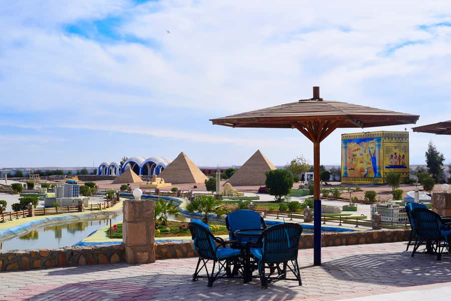 Mini Egypt Private Tour with Transfers & Pedal Boat Ride - What the Mini Egypt Tour Actually Does
