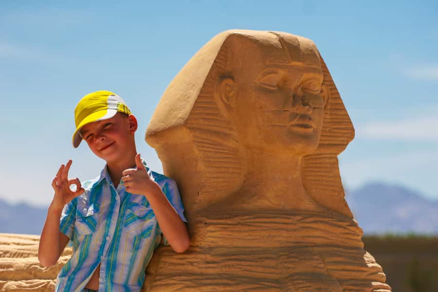 Mini Egypt Private Tour with Transfers & Pedal Boat Ride - Karnak and Luxor in Miniature