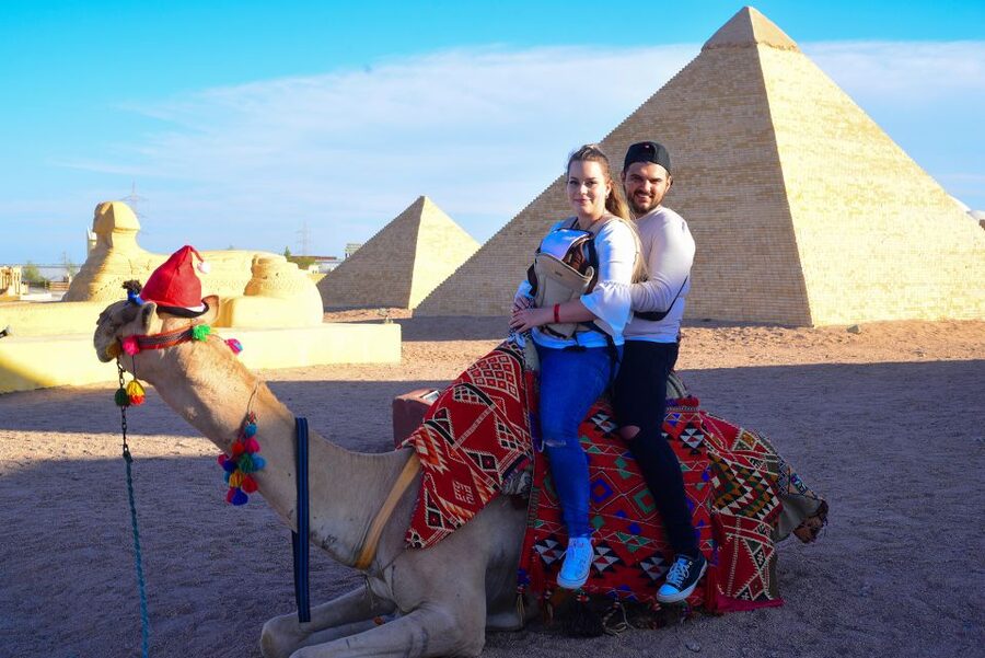 Mini Egypt Private Tour with Transfers & Pedal Boat Ride - Giza, the Pyramids, and the Sphinx
