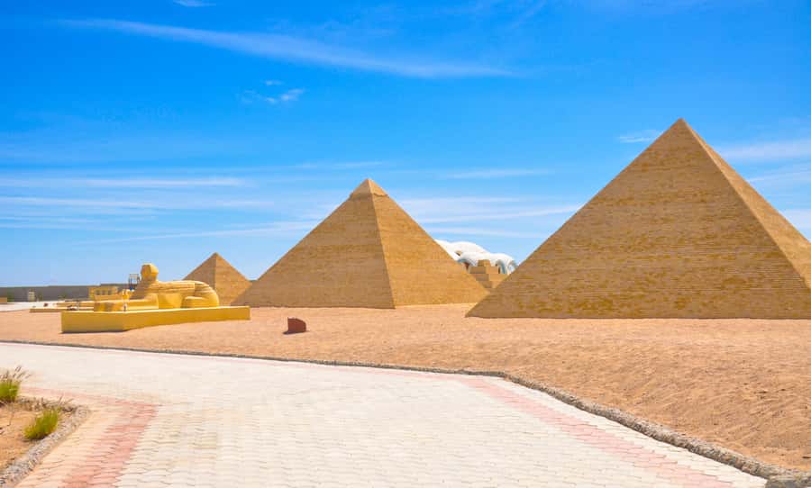 Mini Egypt Private Tour with Transfers & Pedal Boat Ride - The Pedal Boat Ride: Pleasant Extra or Weak Finish?