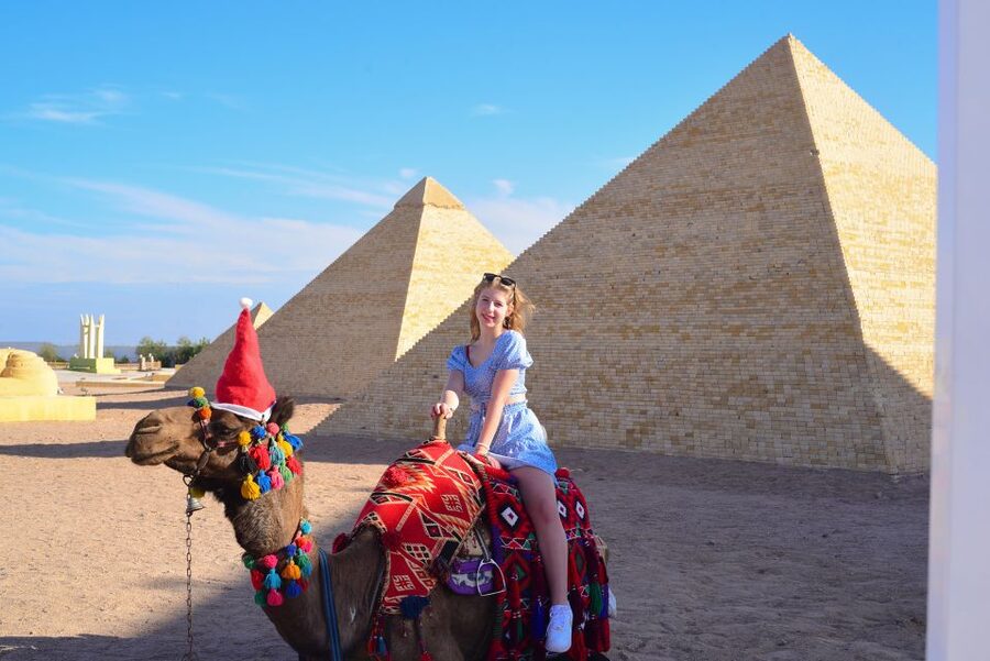 Mini Egypt Private Tour with Transfers & Pedal Boat Ride - Guides, Languages, and the Quality of the Explanation
