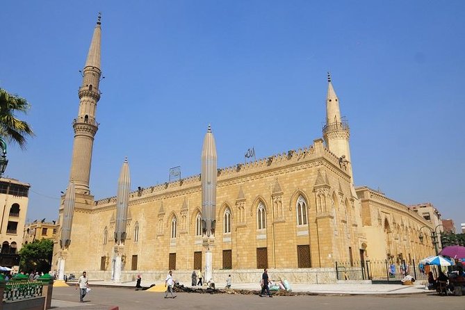 Mirette Tour in Alexandria from Alexandria hotels and Alexandria Port - Montazah Gardens and the royal setting