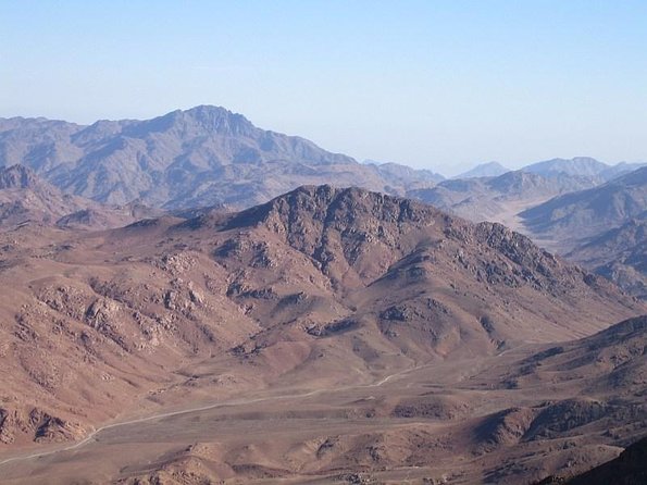 Mount Sinai Climb And St Catherine Monastery From Sharm El Sheikh - The five things to know before booking