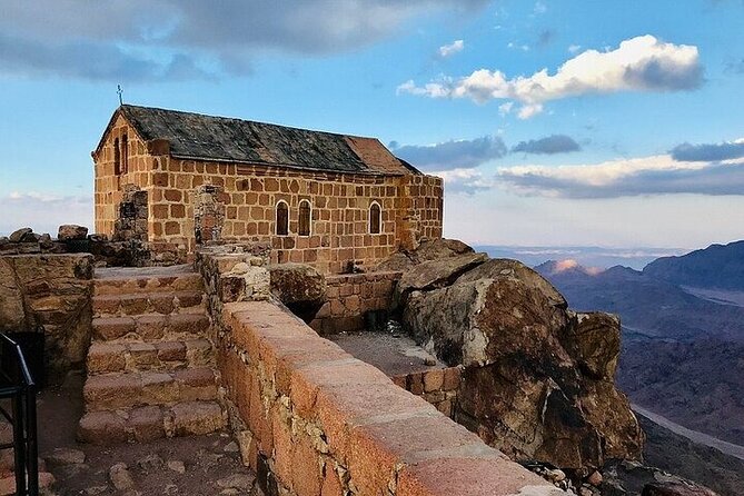 Mount Sinai Climb And St Catherine Monastery From Sharm El Sheikh - The Mount Sinai climb begins around 2 a.m.