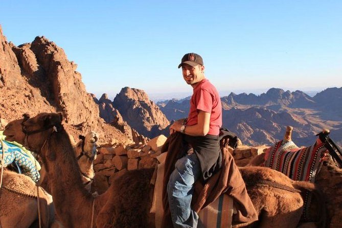 Mount Sinai Climb and St Catherine Tour from Sharm El Sheikh - Why the $60 price can be good value