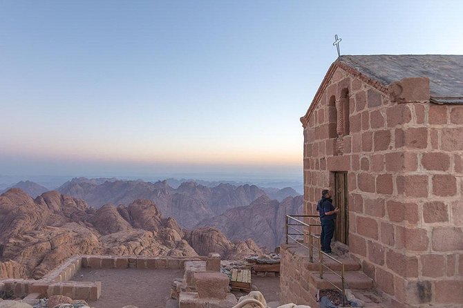 Mount Sinai & St.Catherine Monastery - Why Mount Sinai makes this night worthwhile