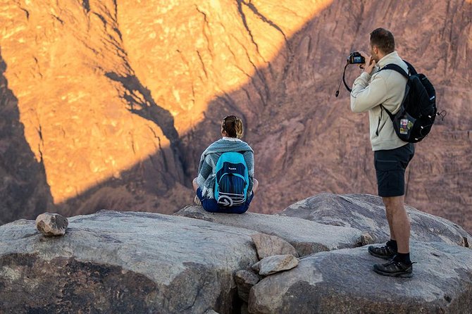 Mount Sinai & St.Catherine Monastery - The Mount Sinai climb: beautiful, slow, and physically demanding