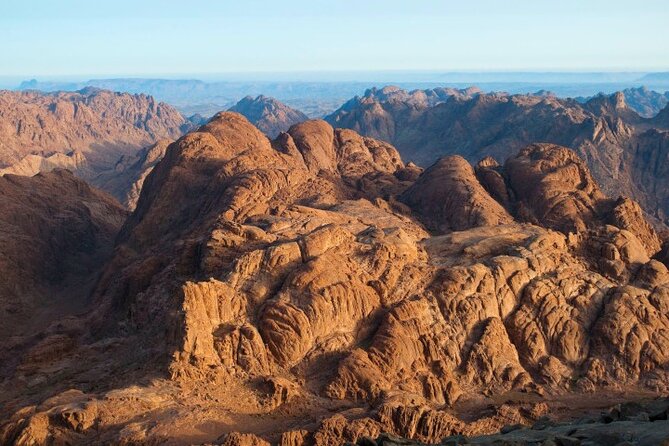 Mount Sinai Sunrise and St. Catherine's Monastery Trip from Dahab - Inside St. Catherine’s Monastery