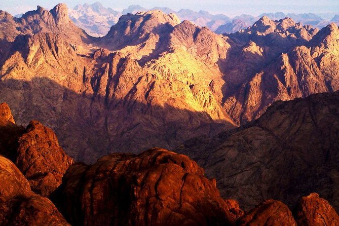 Mount Sinai Sunrise and St. Catherine's Monastery Trip from Dahab - Guide support and language