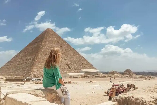 MrBeast 100 Hours Inside the Pyramids: An Exclusive Tour - Why This Giza Tour Works Well