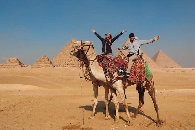 MrBeast 100 Hours Inside the Pyramids: An Exclusive Tour - Transport, Timing, and Group Comfort