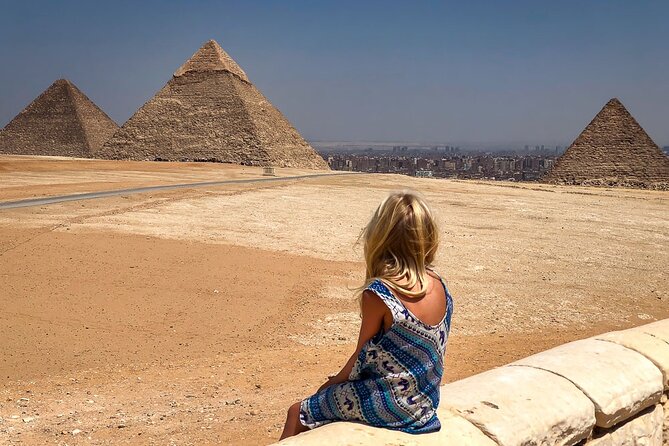 MrBeast 100 Hours Inside the Pyramids: An Exclusive Tour - Optional Add-Ons Around Cairo