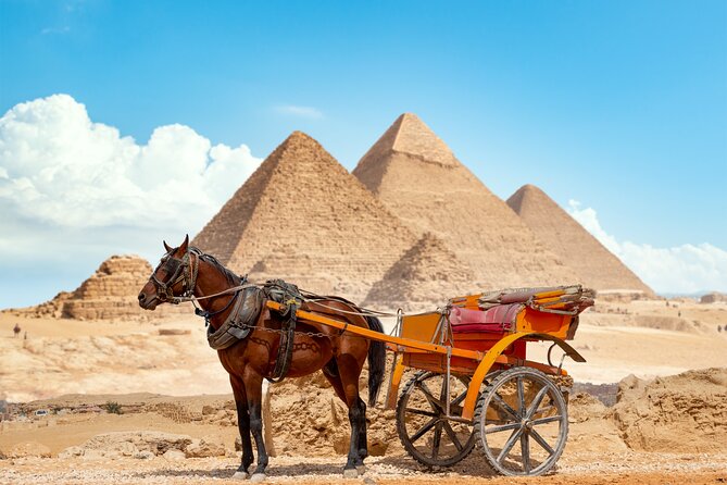 Mummy museum and coptic area and Mohamed Ali mosque - Why this eight-hour Cairo route makes sense