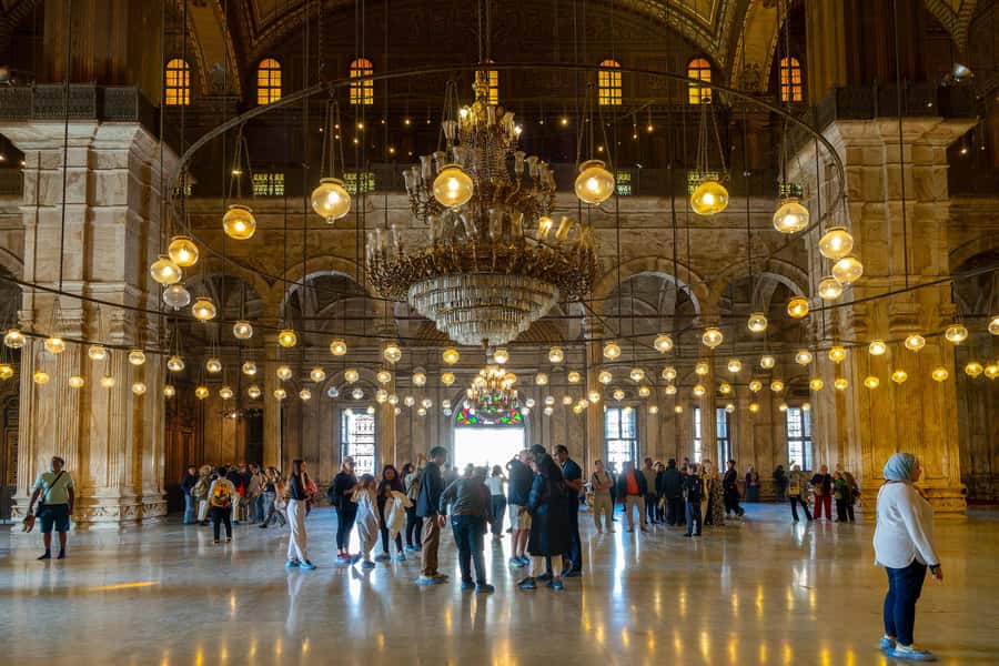 Museum of Egyptian Civilization, Citadel & Old Cairo Tour - Timing, comfort, and what to bring