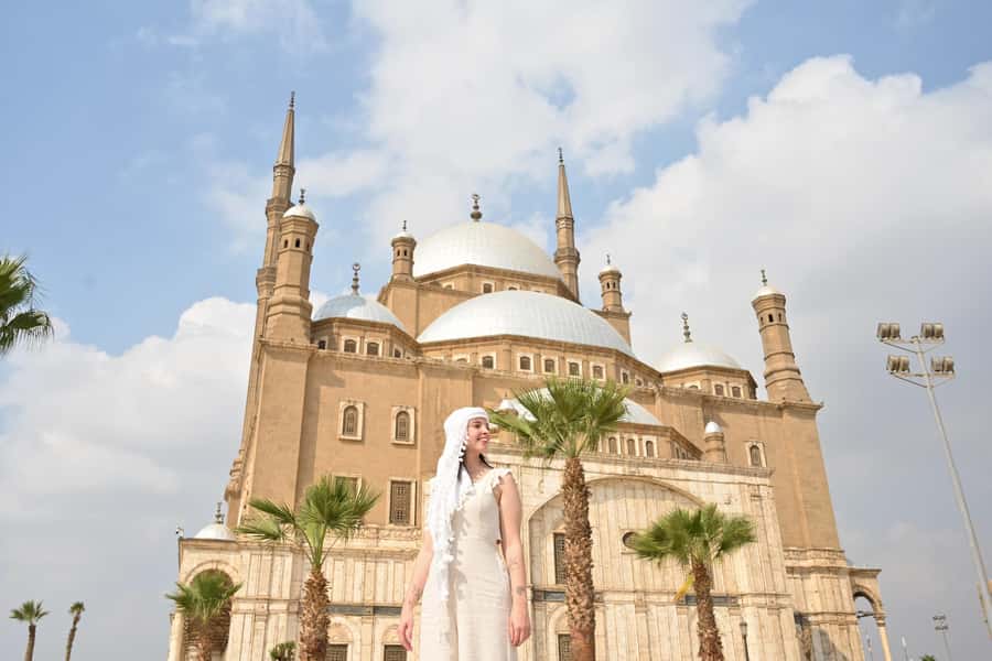 Museum of Egyptian Civilization, Citadel & Old Cairo Tour - The National Museum of Egyptian Civilization and its royal mummies