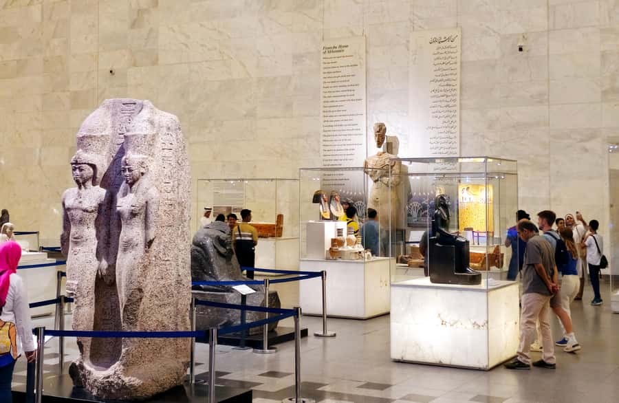 Museum of Egyptian Civilization, Citadel & Old Cairo Tour - The Citadel of Saladin and Muhammad Ali Mosque