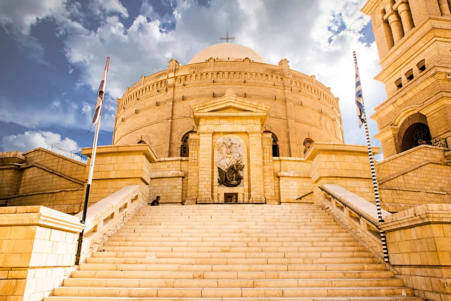 Museum of Egyptian Civilization, Citadel & Old Cairo Tour - Old Cairo’s churches and the Coptic story