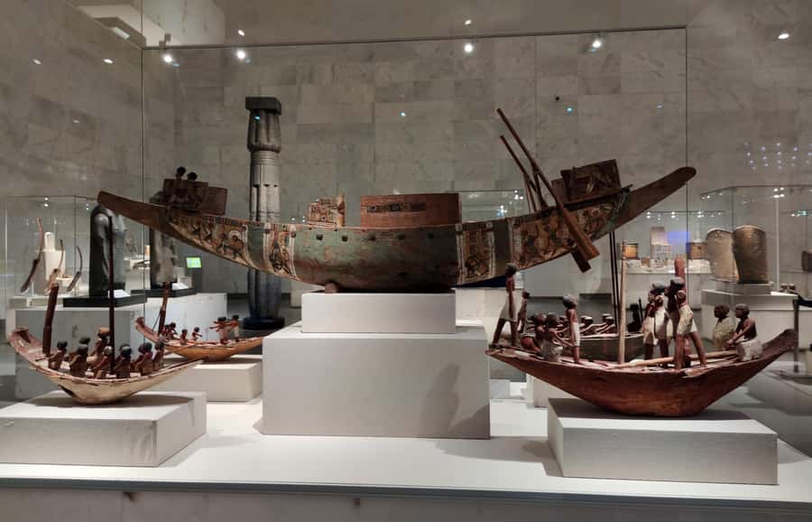 Museum of Egyptian Civilization, Citadel & Old Cairo Tour - Lunch and the taste of Cairo