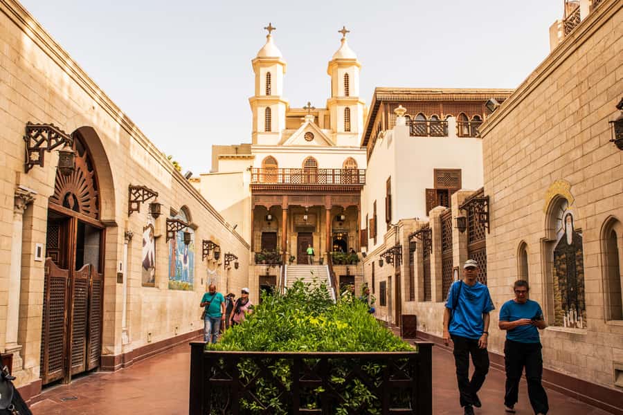 Museum of Egyptian Civilization, Citadel & Old Cairo Tour - The guides are the main strength
