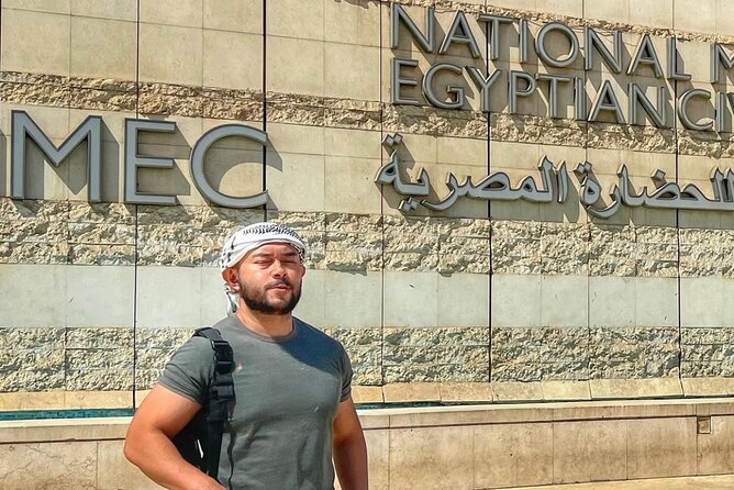 National Museum of Egyptian Civilization, Islamic Cairo Mosques - Al-Rifa’i Mosque and royal tombs