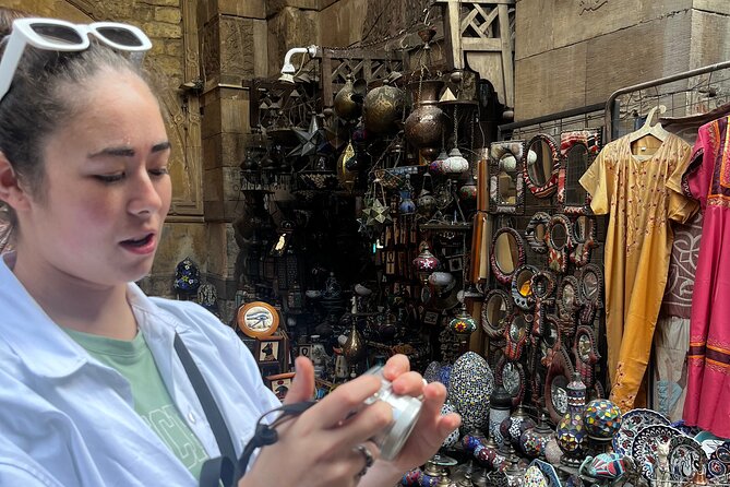New Grand Egyptian museum half day tour (GEM museum) - Lunch, local food, and shopping time