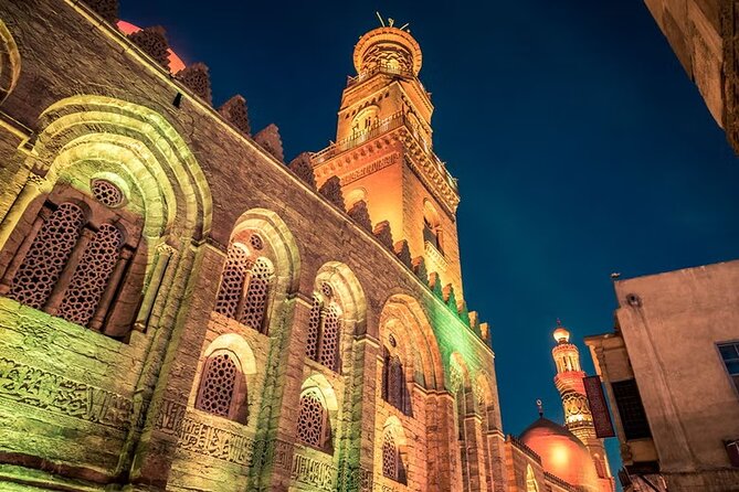 Night tour of Cairo with Dinner - Key points to know before you book