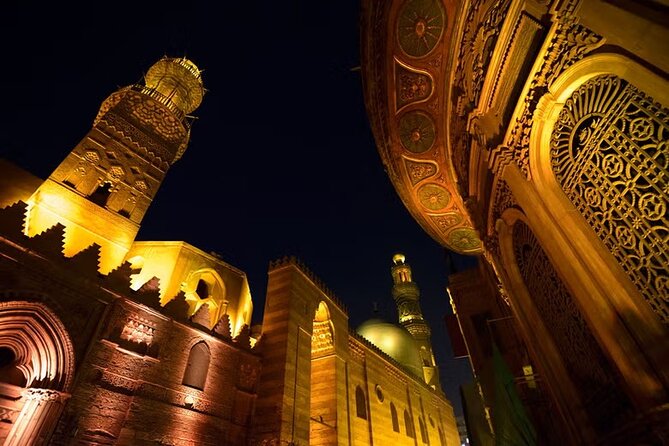 Night tour of Cairo with Dinner - Why Cairo at night works so well