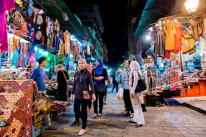 Night tour of Cairo with Dinner - Is $30 good value for this Cairo evening?