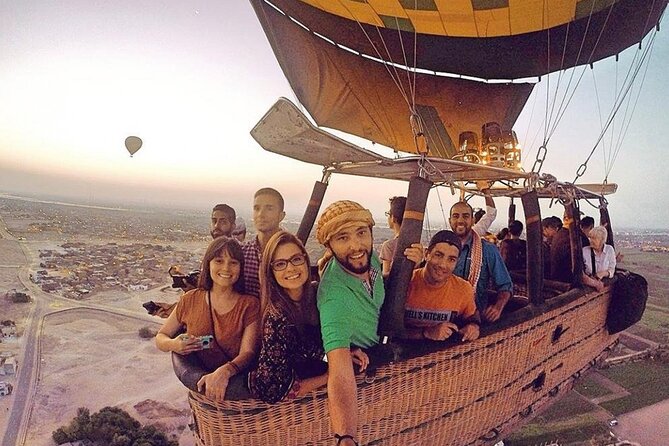 Nile Cruise 2 Nights from Aswan to Luxor with Hot air Balloon - Day 1: Abu Simbel before the ship sails
