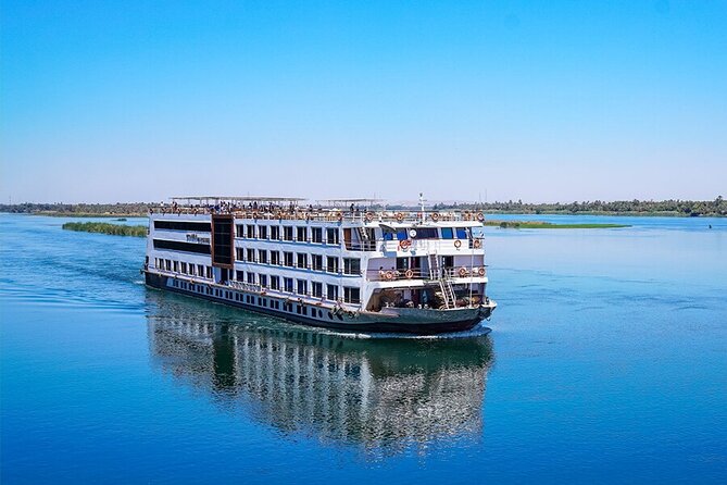 Nile Cruise 2 Nights from Aswan to Luxor with Hot air Balloon - Luxor’s West Bank: tombs, cliffs, and royal power