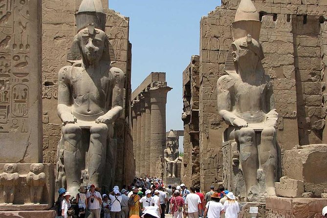 Nile Cruise 4 Days 3 Nights from Aswan to Luxor - Why a four-day Aswan to Luxor cruise works