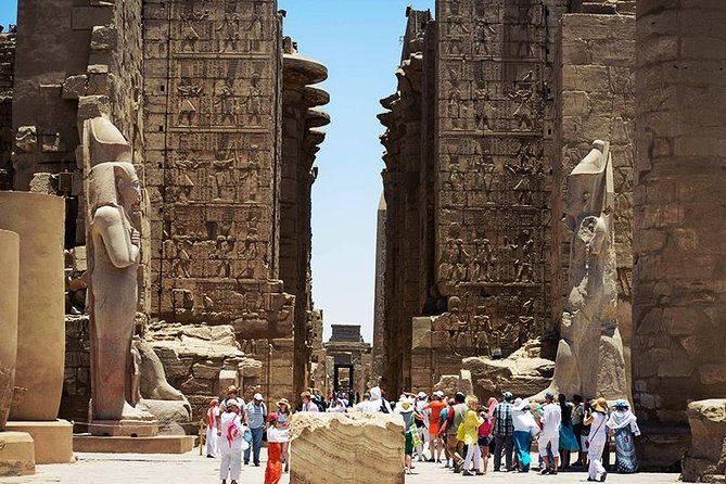 Nile Cruise 4 Days 3 Nights from Aswan to Luxor - Day three: royal tombs on Luxor’s West Bank