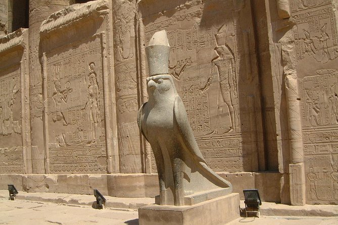 Nile Cruise 4 Days 3 Nights from Aswan to Luxor - The guide can make or break the experience
