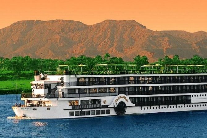 Nile Cruise 5 Days 4 Nights Egypt from Luxor to Aswan - The guide, group setup, and daily pace